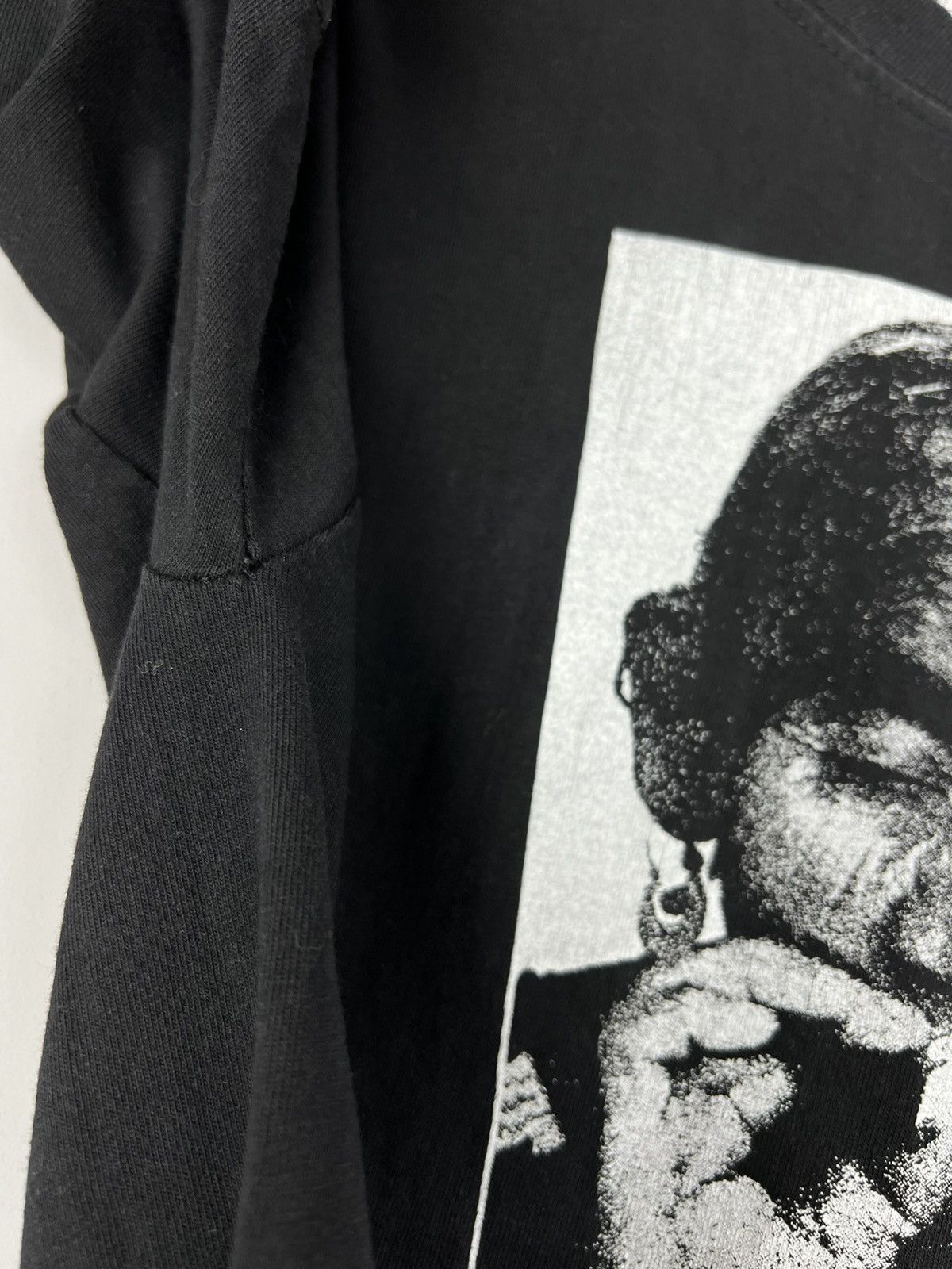 Vintage Maria Sabina Smoking Mushrooms T shirt Size US S / EU 44-46 / 1 - 7 Thumbnail