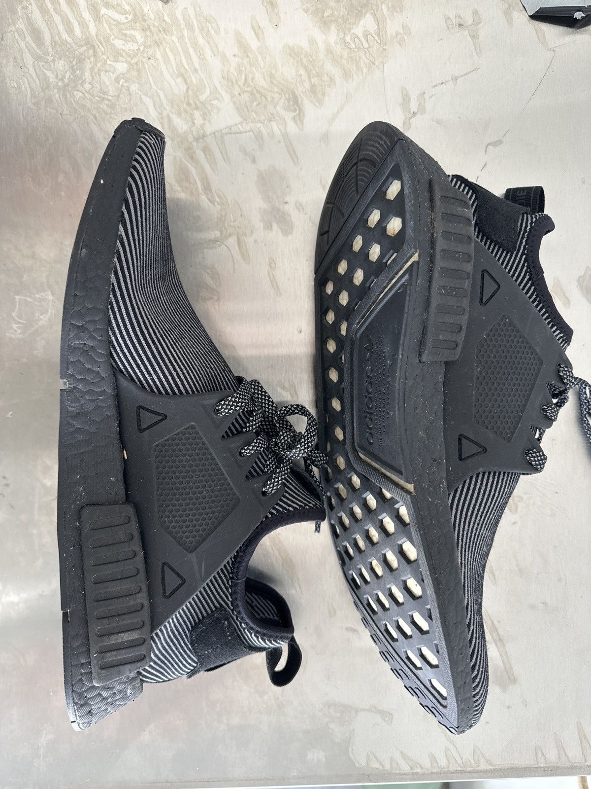 Adidas ADIDAS NMD XR1 Size US 10.5 / EU 43-44 - 4 Thumbnail