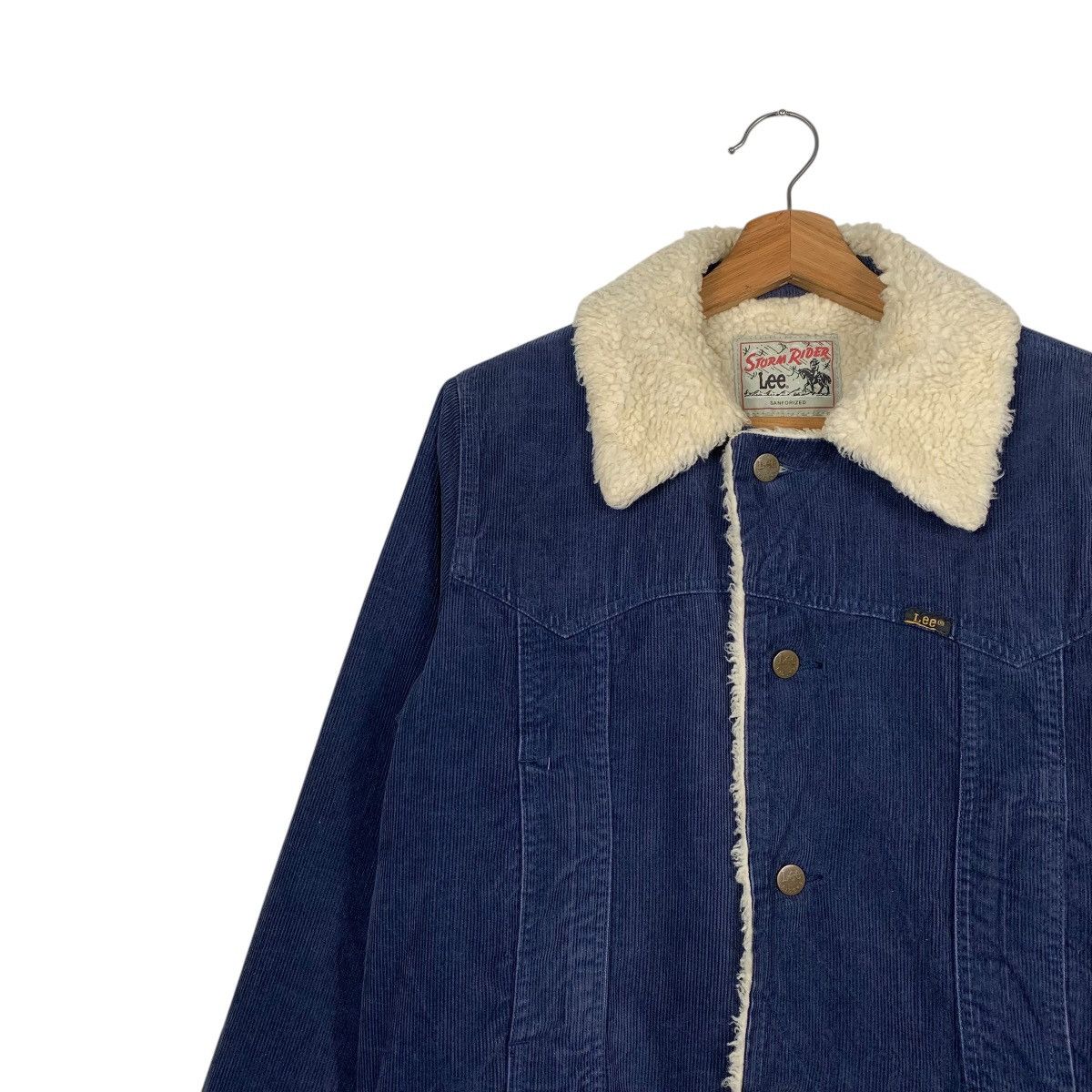 Lee Vintage Lee Storm Rider Jacket Size US M / EU 48-50 / 2 - 6 Thumbnail