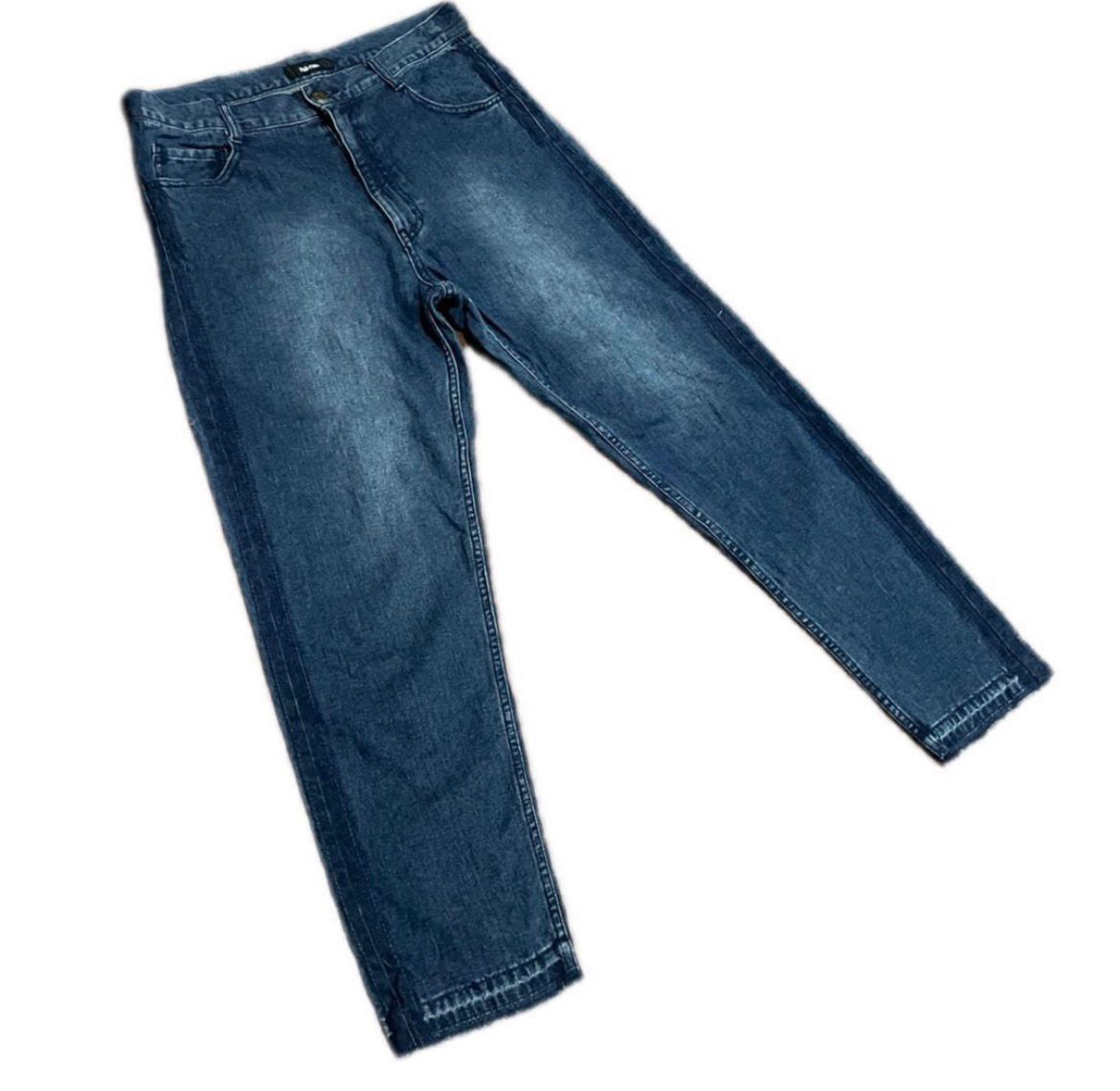 Ne-Net Issey Miyake Ne-Net Jeans Size US 35 - 2 Thumbnail