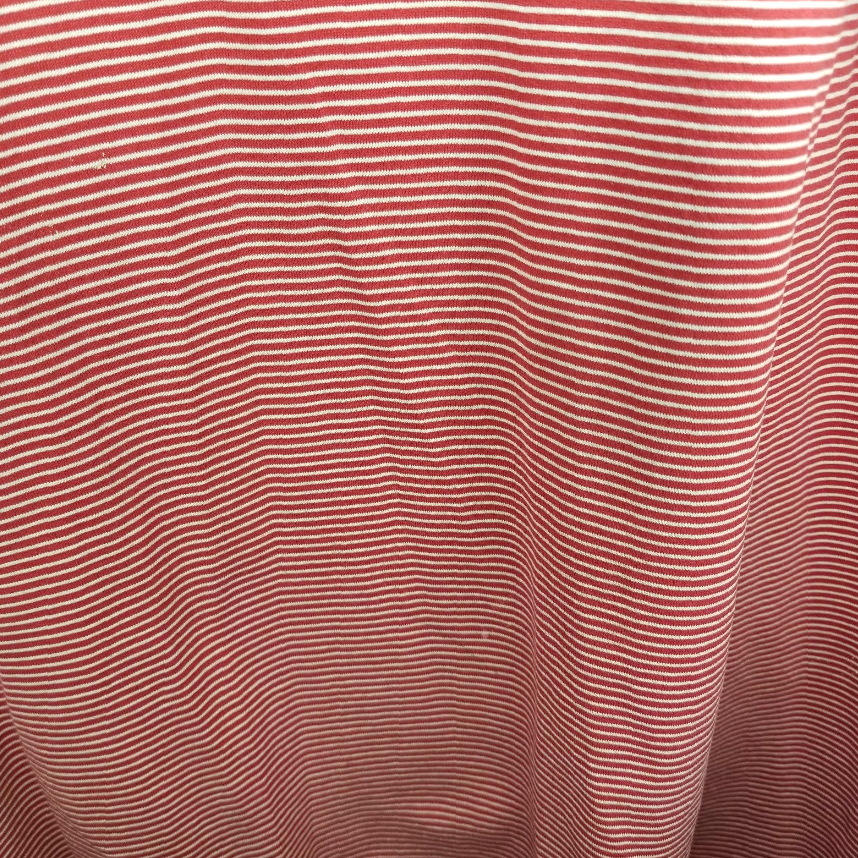 Vintage VINTAGE Nicklaus Golf Polo Shirt XL Red White Striped Mens Size XL Red White Striped Polo (Golf) Mens Size US XL / EU 56 / 4 - 6 Thumbnail