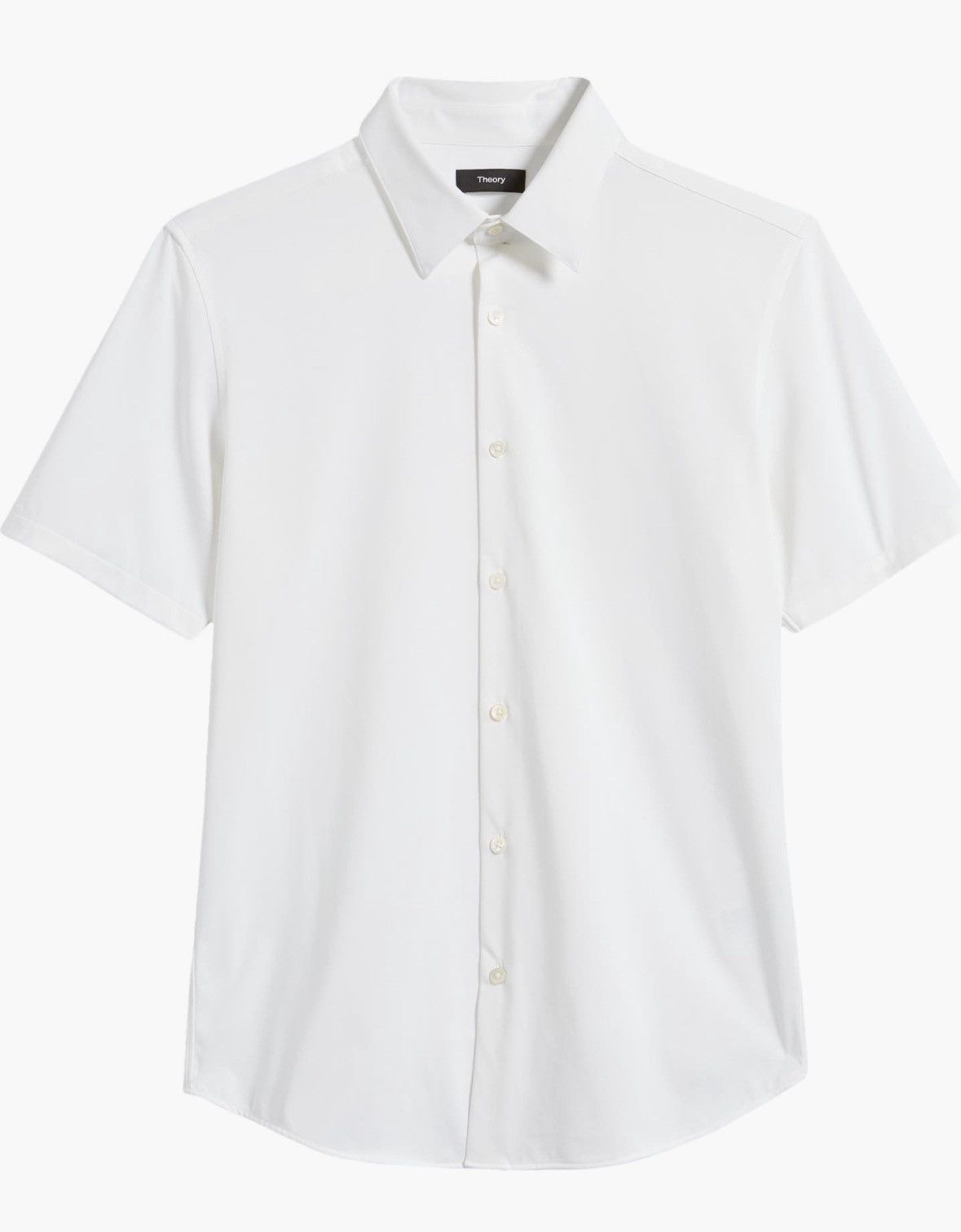 Irving Short-Sleeve Button-Up Shirt