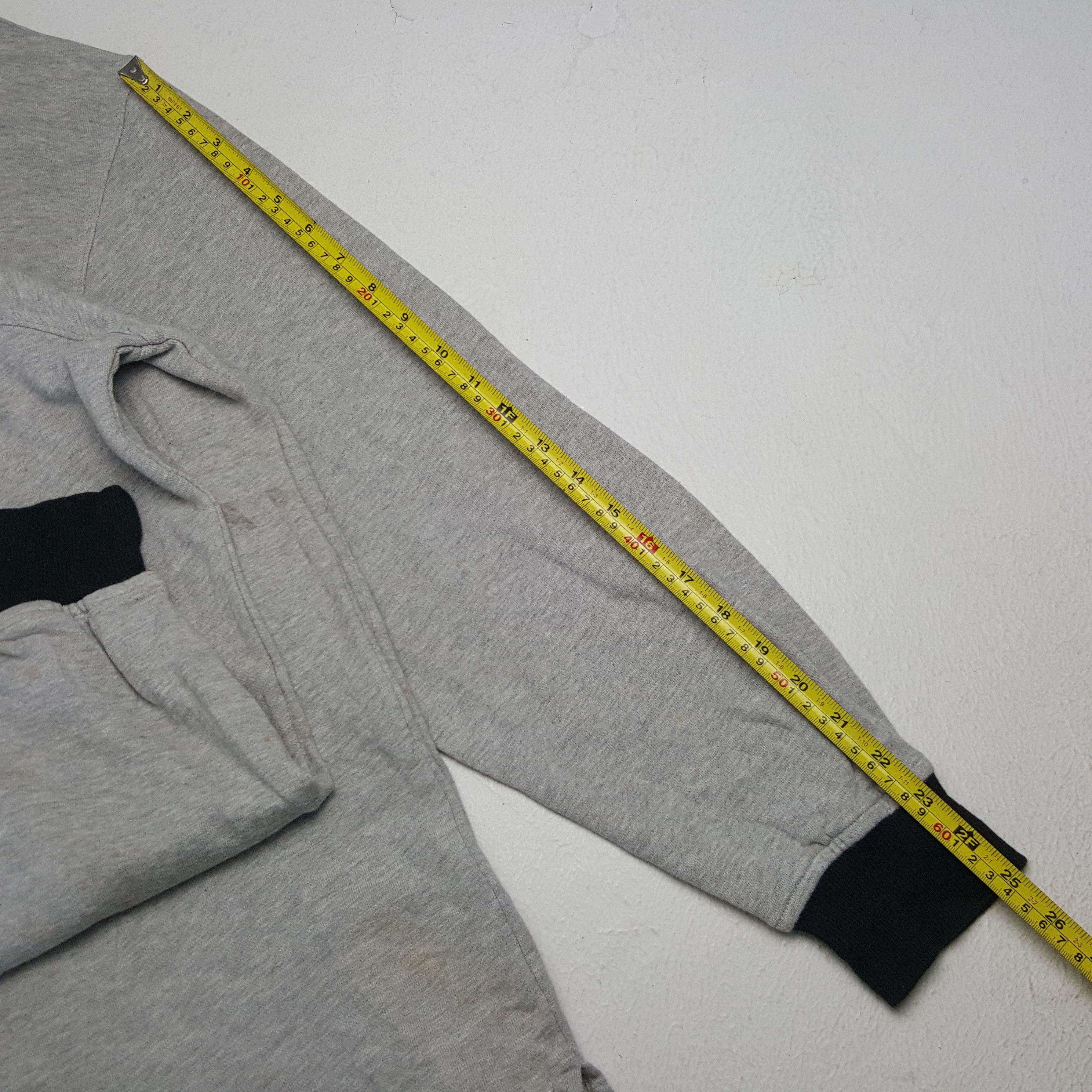 Vintage × Yves Saint Laurent Vintage Yves Saint Laurent Italian Brand Tshirt Size US XL / EU 56 / 4 - 7 Thumbnail
