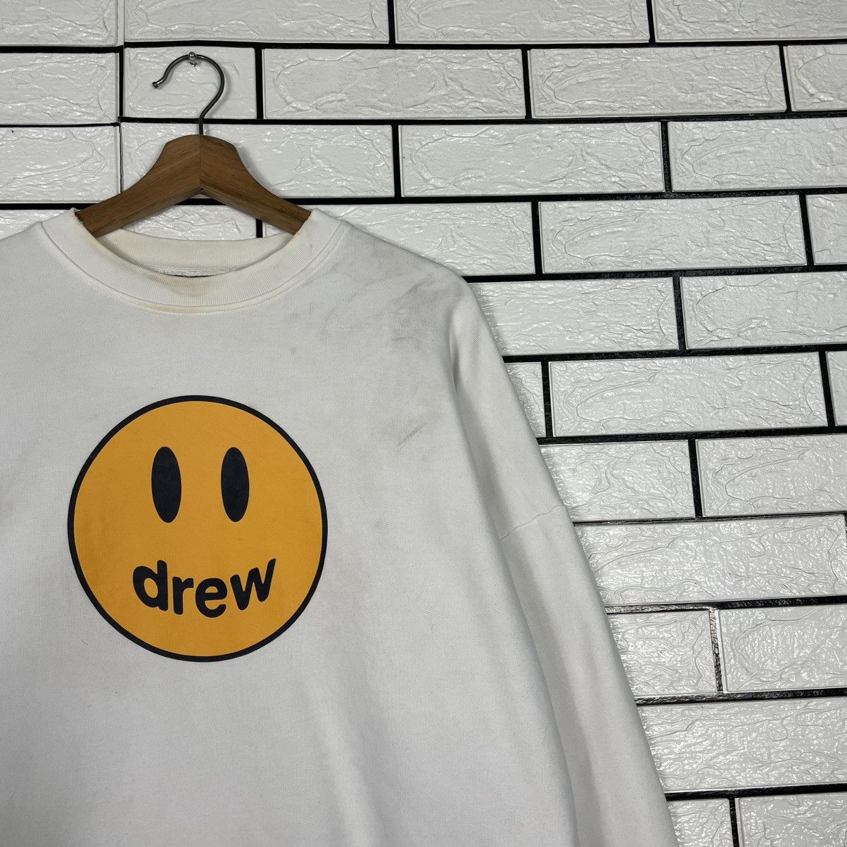 Japanese Brand Drew House Big Logo Crewneck Sweatshirt Size US M / EU 48-50 / 2 - 5 Thumbnail