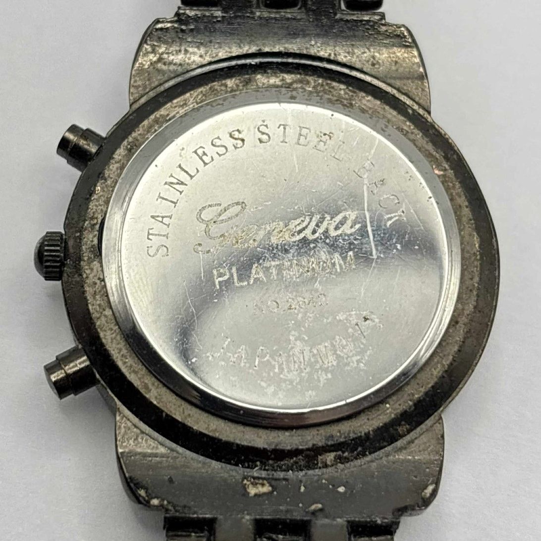 Other Vintage Silver Men's Watch Size ONE SIZE - 4 Thumbnail