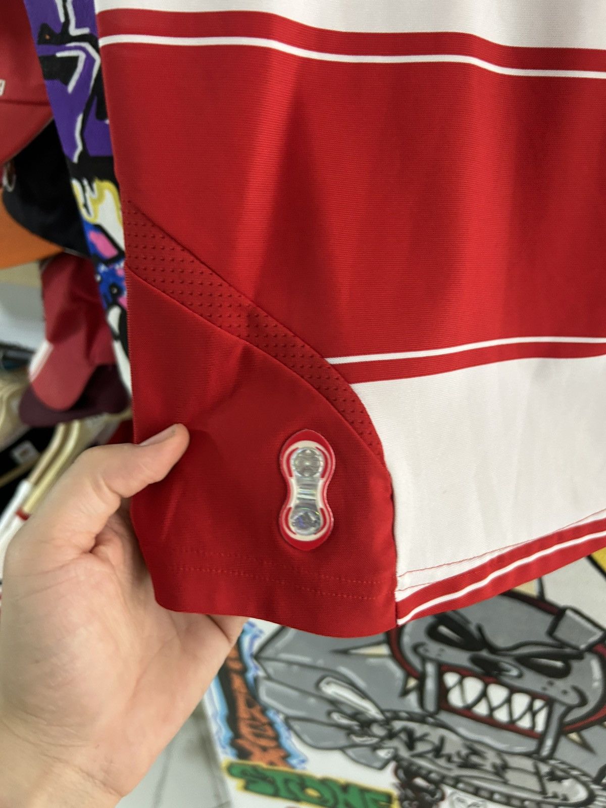 Adidas 2007/08 Bayern Home Kit Size US S / EU 44-46 / 1 - 4 Thumbnail