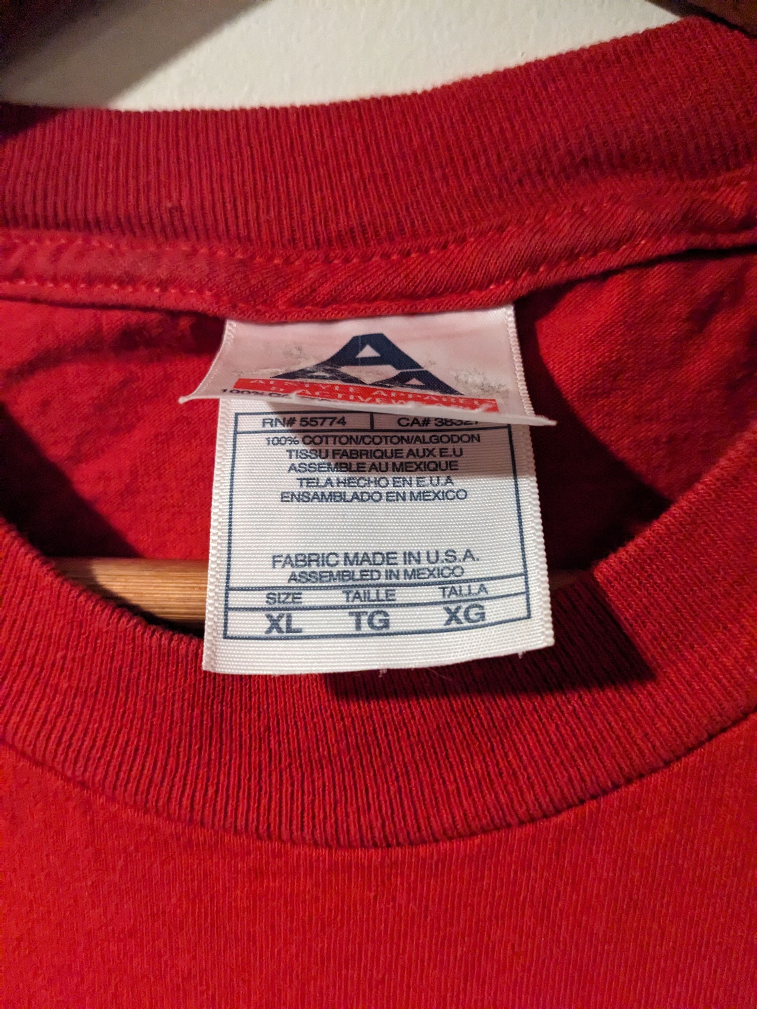 NFL × Vintage Vintage 2003 Tampa Bay Buccaneers NFL Superbowl T-Shirt Size US XL / EU 56 / 4 - 3 Thumbnail