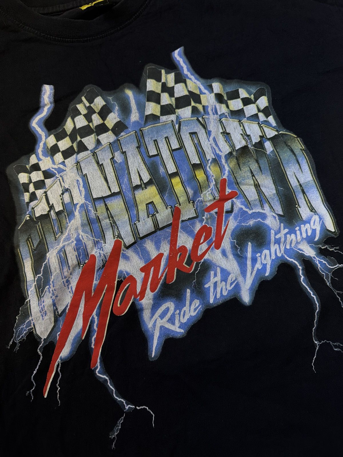 Other Chinatown market tee Size US XL / EU 56 / 4 - 4 Thumbnail