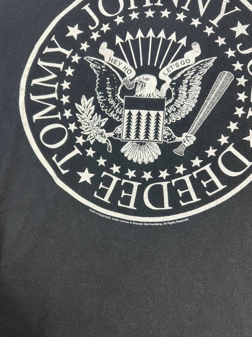 Band Tees Ramones 2014 t-shirt Size US S / EU 44-46 / 1 - 3 Thumbnail
