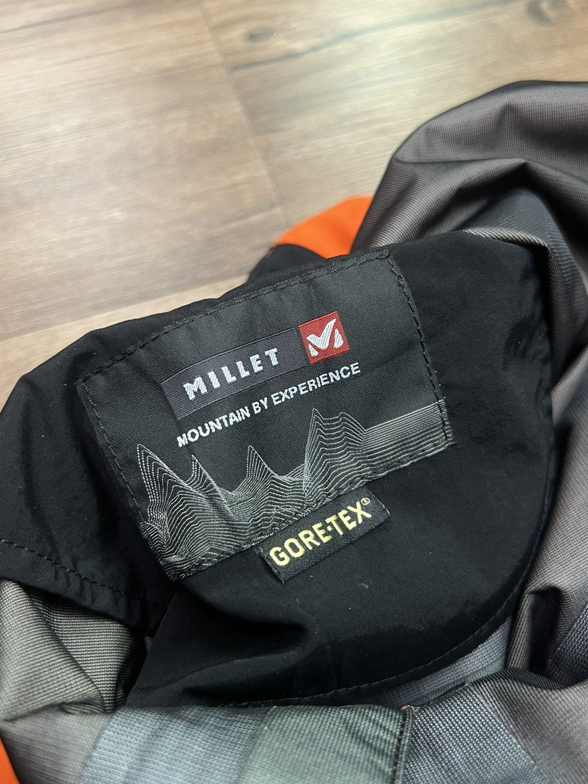 Montbell MILLET GORE-TEX SKI PANTS SHELL OUTDOOR Size US 30 / EU 46 - 18 Thumbnail