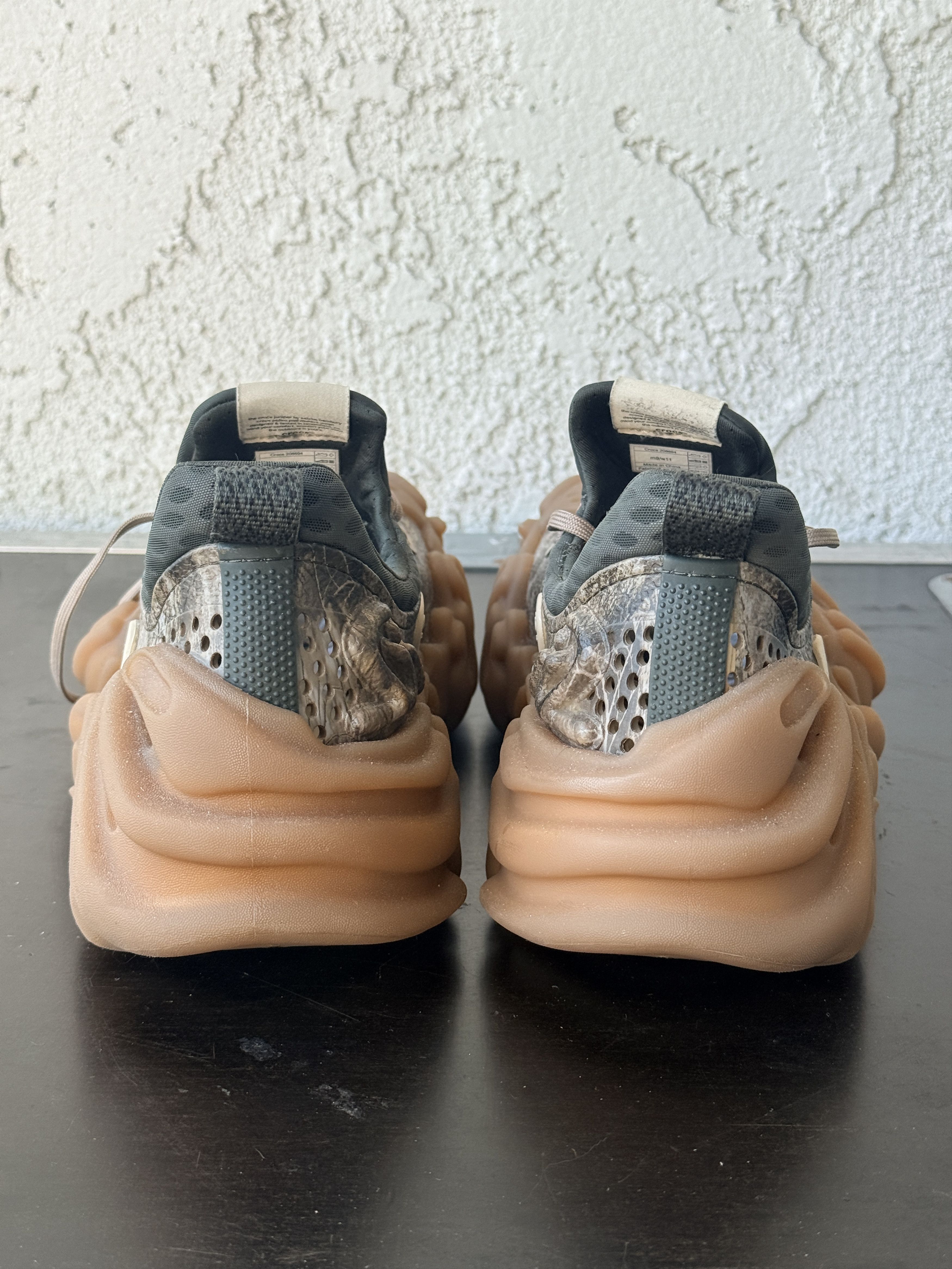 Crocs × Salehe Bembury salehe bembury crocs realtree camo pollex juniper edge 9 Size US 9 / EU 42 - 8 Thumbnail