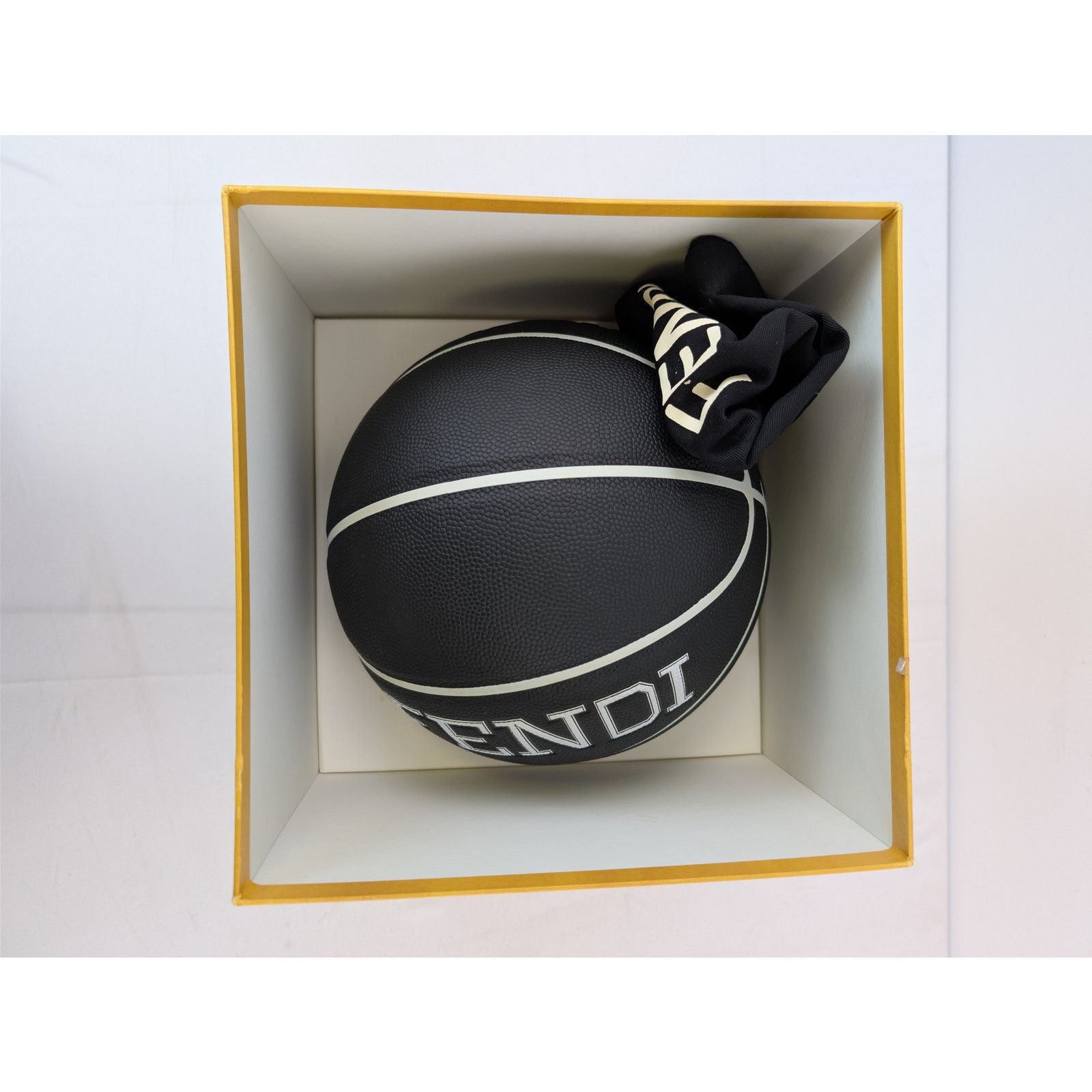 Fendi o1rshd1 Size: OS/ M.City Sport Basket Ball / Polyamide Black Size ONE SIZE - 11 Thumbnail