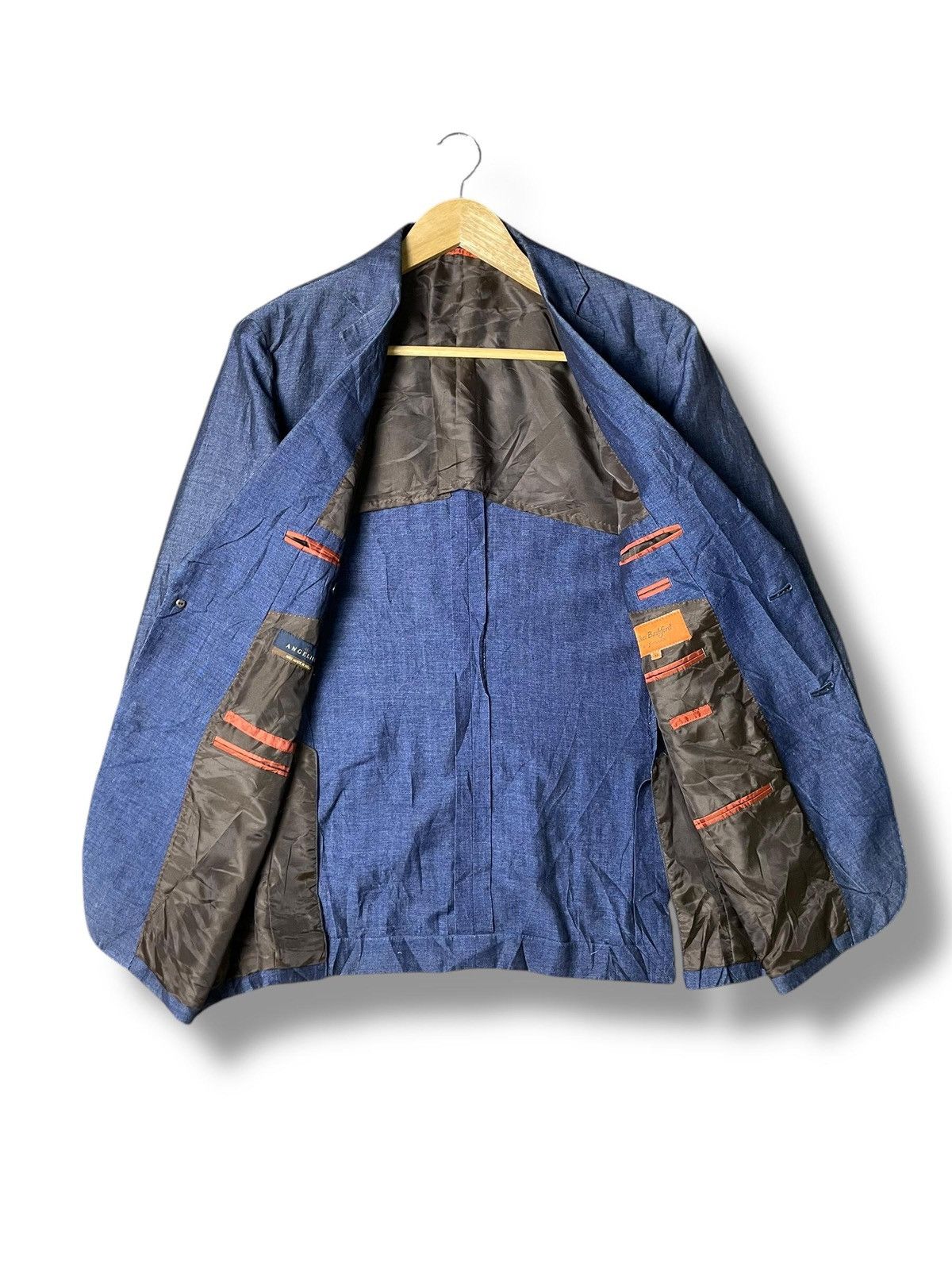 Designer × Japanese Brand × Vintage VTG Wilkes Bashfrod Light Coat (5) Size US M / EU 48-50 / 2 - 6 Thumbnail