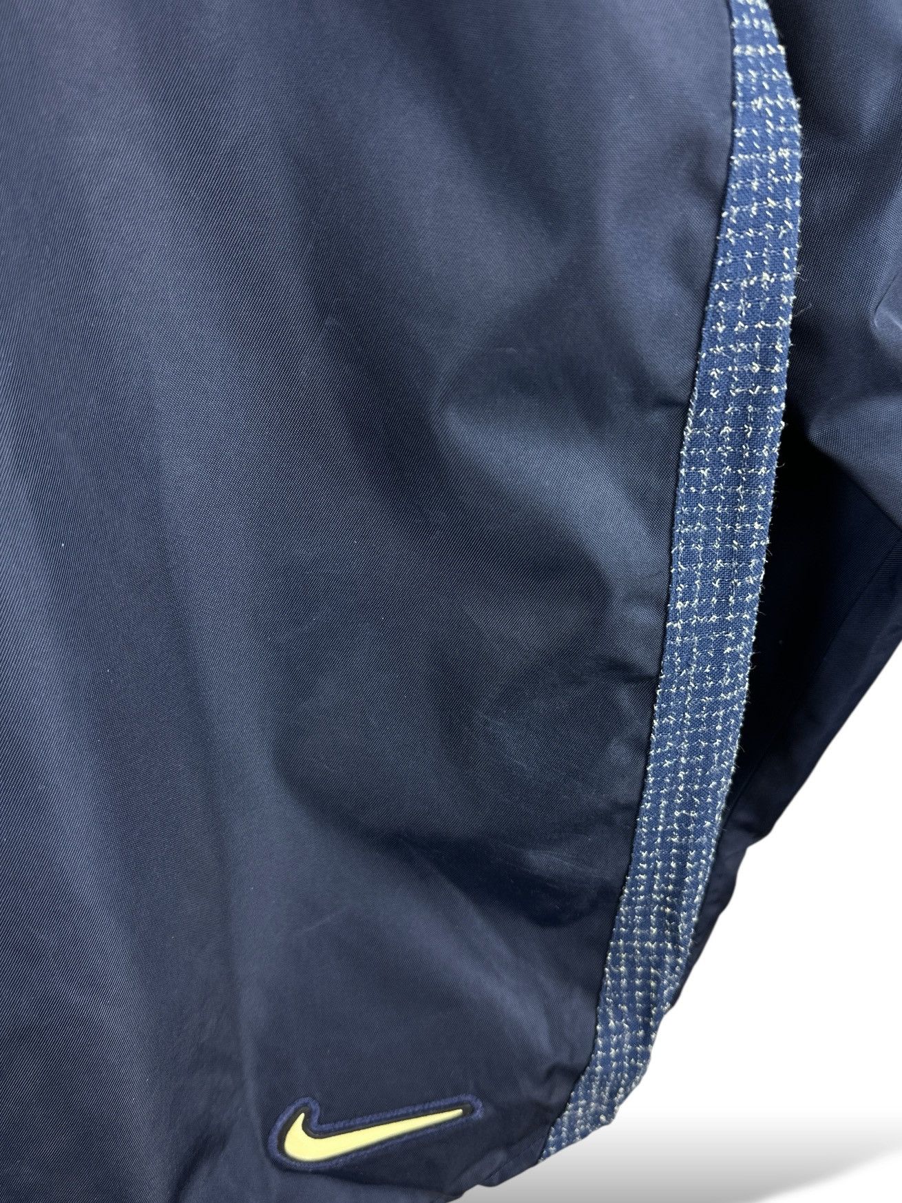Nike ACG Vintage Y2K Nike ACG Baggy Nylon Jacket Hiking Outdoor Gorp Size US M / EU 48-50 / 2 - 22 Thumbnail