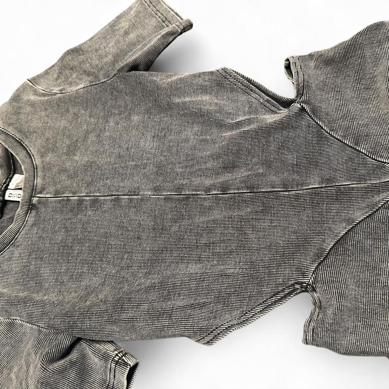 Other Gray cuteout dress Size M / US 6-8 / IT 42-44 - 3 Thumbnail