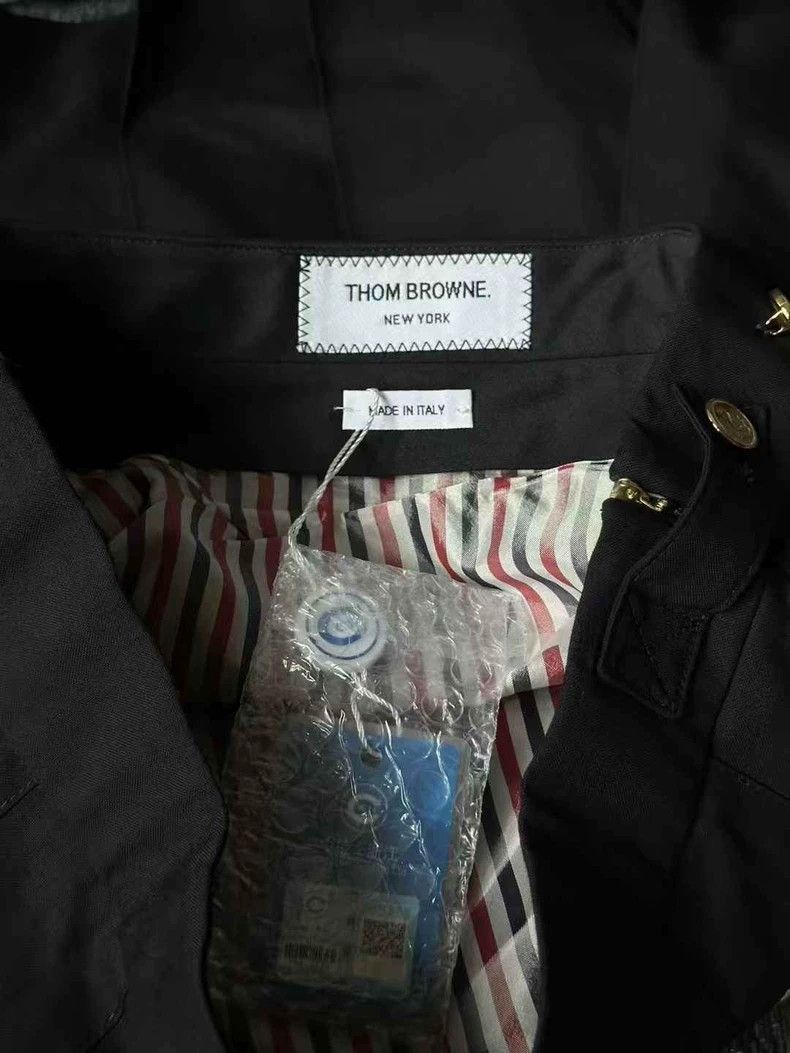 Thom Browne Thom Browne accordion pleated skirt Size 26" / US 2 / IT 38 - 3 Thumbnail