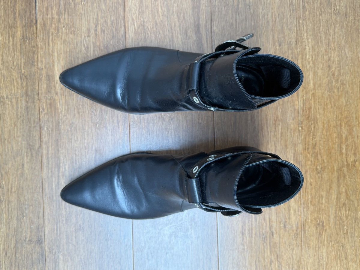 Saint Laurent Paris Send offers | S/S 14 Duckies *Rare* Size US 9.5 / EU 42-43 - 4 Thumbnail