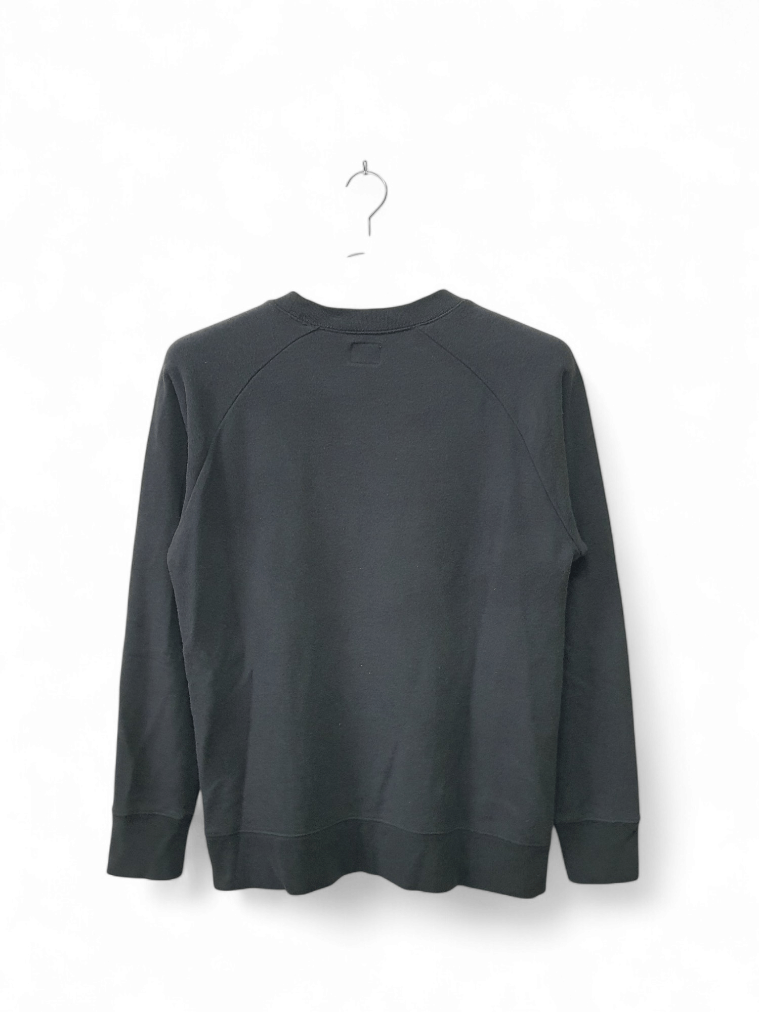 Lee black Lee logo crewneck sweatshirt Size US L / EU 52-54 / 3 - 2 Thumbnail