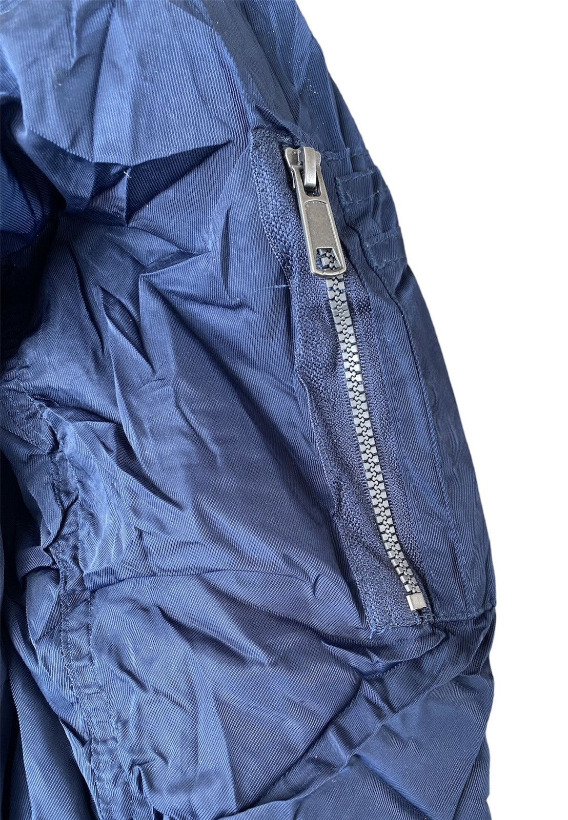 Japanese Brand Fieldcore Heat Assist Bomber Jacket Size US L / EU 52-54 / 3 - 2 Thumbnail