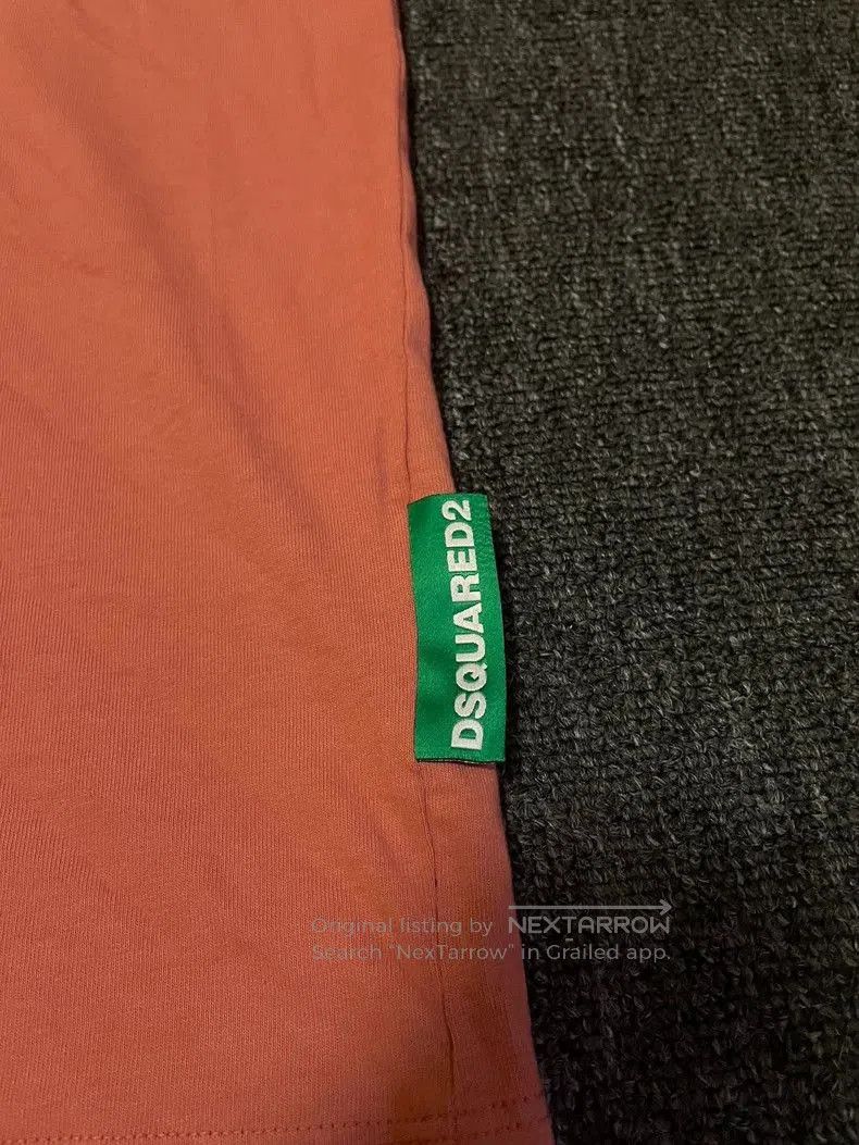 Dsquared2 Dsquared2 One Life One Planet T. Size US S / EU 44-46 / 1 - 6 Thumbnail
