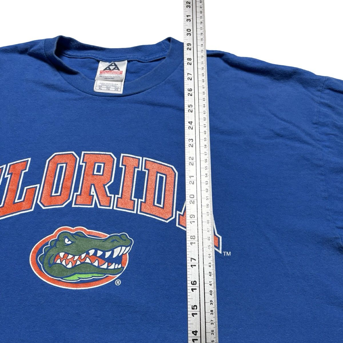 Other Vintage Y2K Florida Gators Graphic Long Sleeve T Shirt Faded Size US XL / EU 56 / 4 - 4 Thumbnail