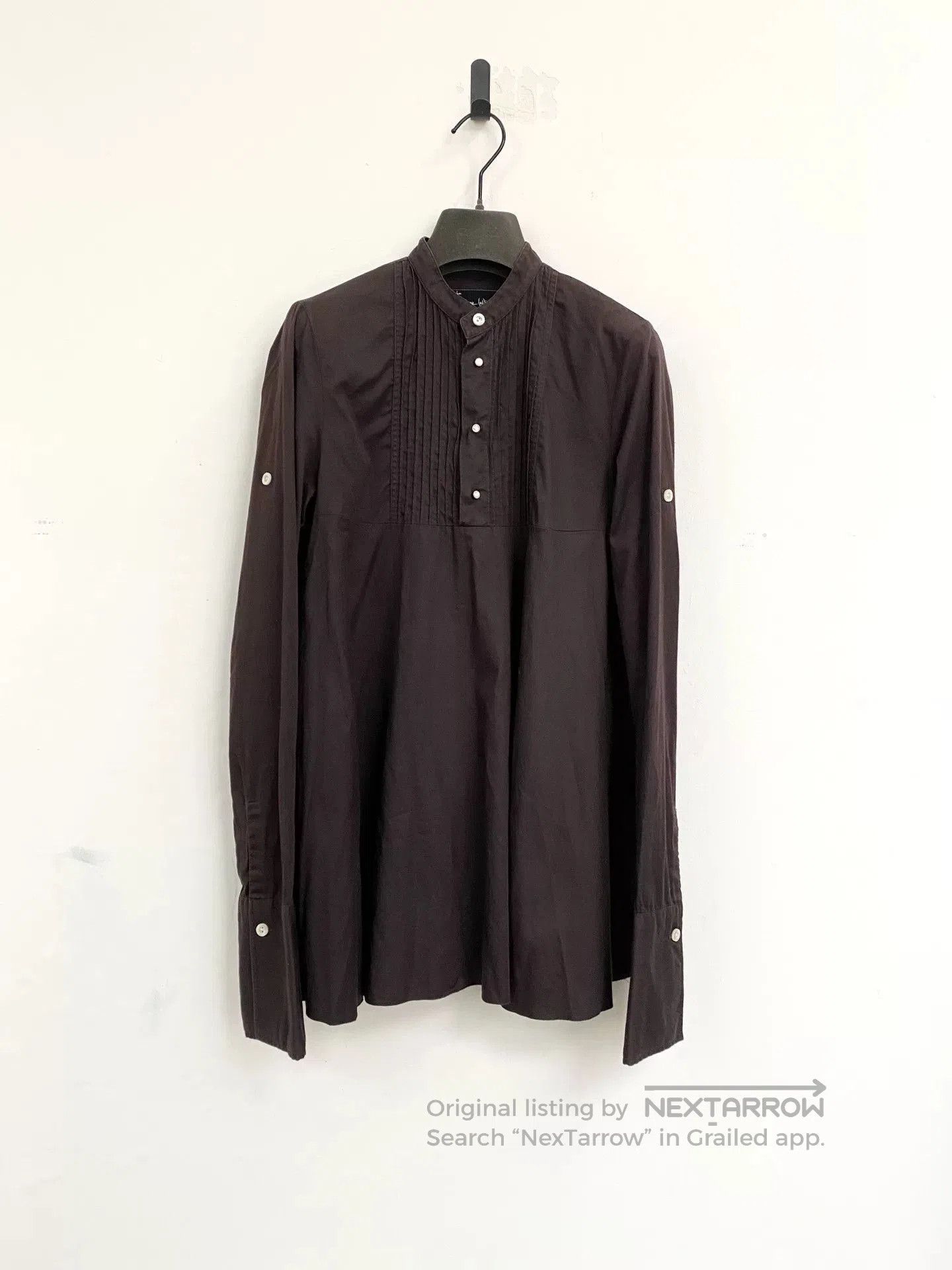 Other Number (N)ine 2007 Classic Shirt. Size XS / US 0-2 / IT 36-38 - 2 Thumbnail