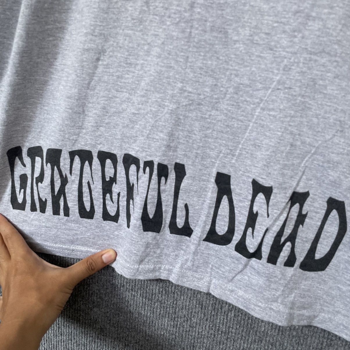 Band Tees × Grateful Dead × Vintage Vintage Y2K 2013 Grateful Dead Band T Shirt Size US M / EU 48-50 / 2 - 6 Thumbnail