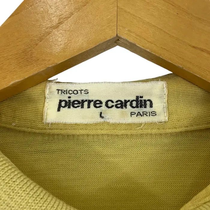 Pierre Cardin Vintage 90’ PIERRE CARDIN PARIS Tricots Collection Tee Shirt Size L / US 10 / IT 46 - 8 Thumbnail