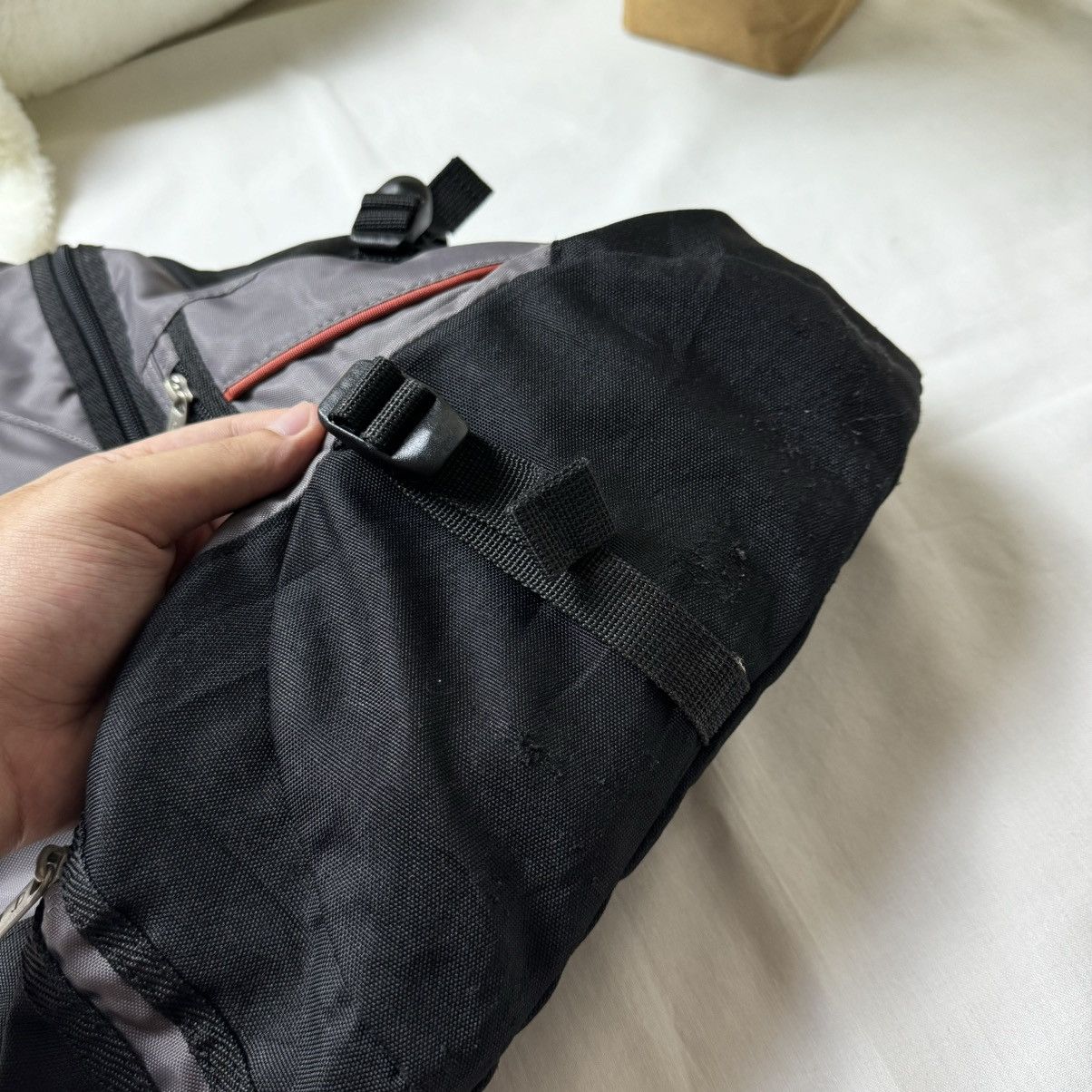 Champion × Vintage Champion Vintage Crossbody Bag Size 38 - 4 Thumbnail