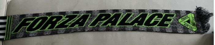 Palace Palace x Juventus Scarf Size ONE SIZE - 2 Thumbnail