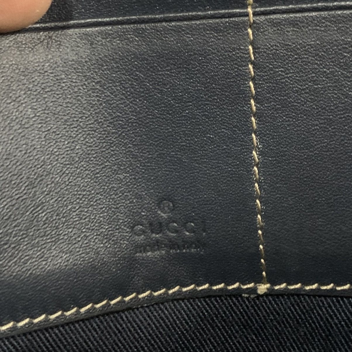 Gucci Gucci GG Monogram Clutch Bag Pre Owned Size ONE SIZE - 10 Thumbnail