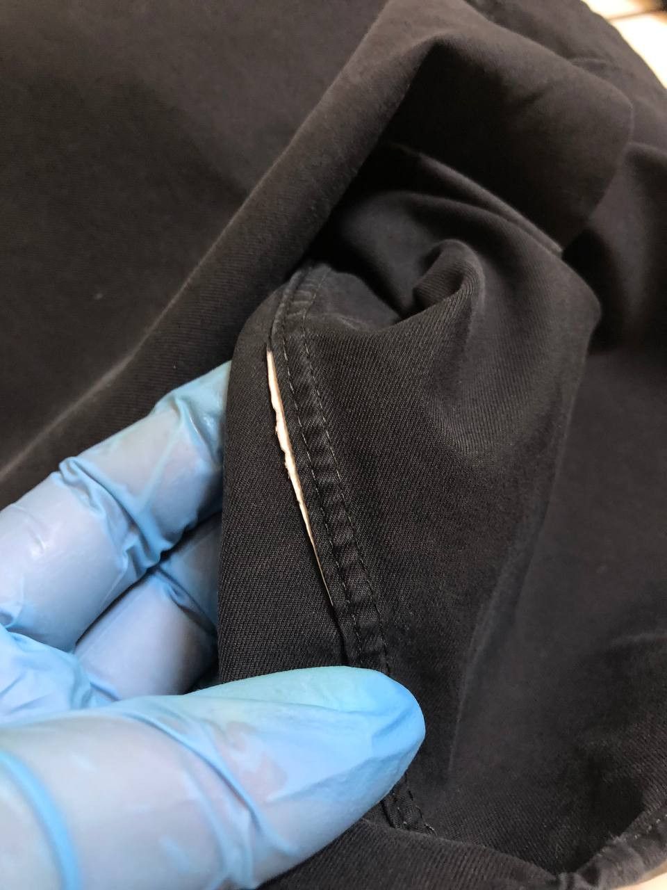 Kenzo Kenzo Paris Overshirt Size XS Black Logo Casual Fit Size US XS / EU 42 / 0 - 8 Thumbnail