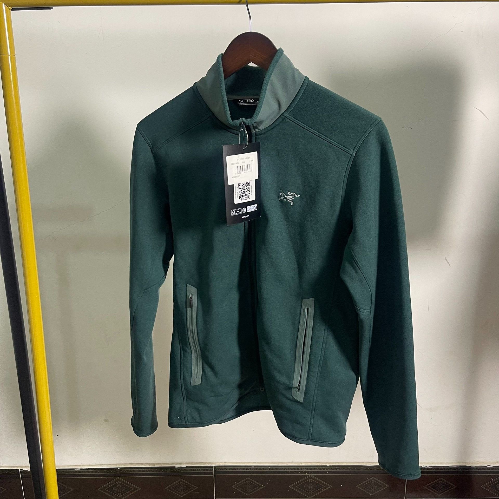 Arc'teryx Arcteryx Men's Kyanite Jacket Size US S / EU 44-46 / 1 - 1 Thumbnail