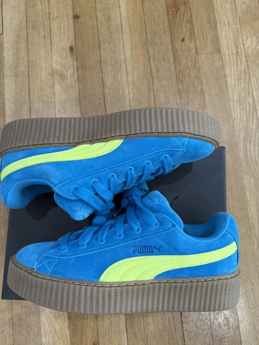 Puma x Fenty Rihanna Creeper Phatty