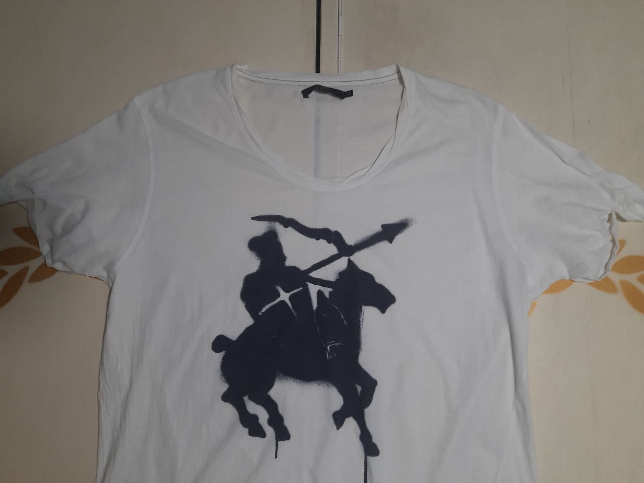Burberry Thomas Burberry T-Shirt Y2K Size US XL / EU 56 / 4 - 5 Thumbnail