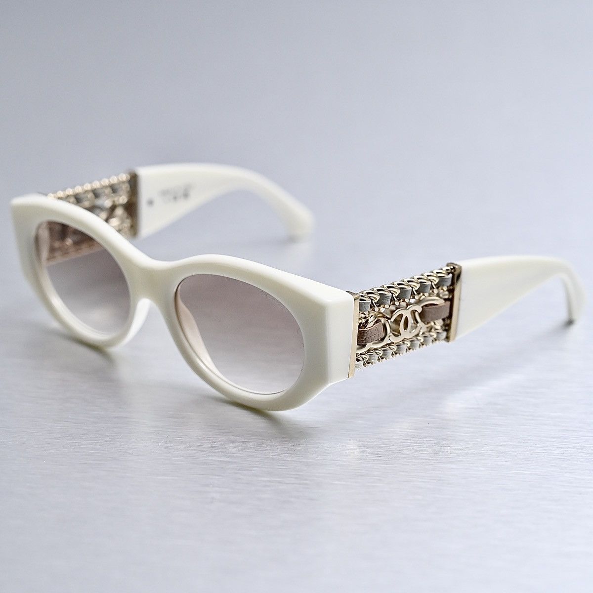 Chanel CHANEL 0CH5536Q 125513 SUNGLASSES Size ONE SIZE - 2 Thumbnail