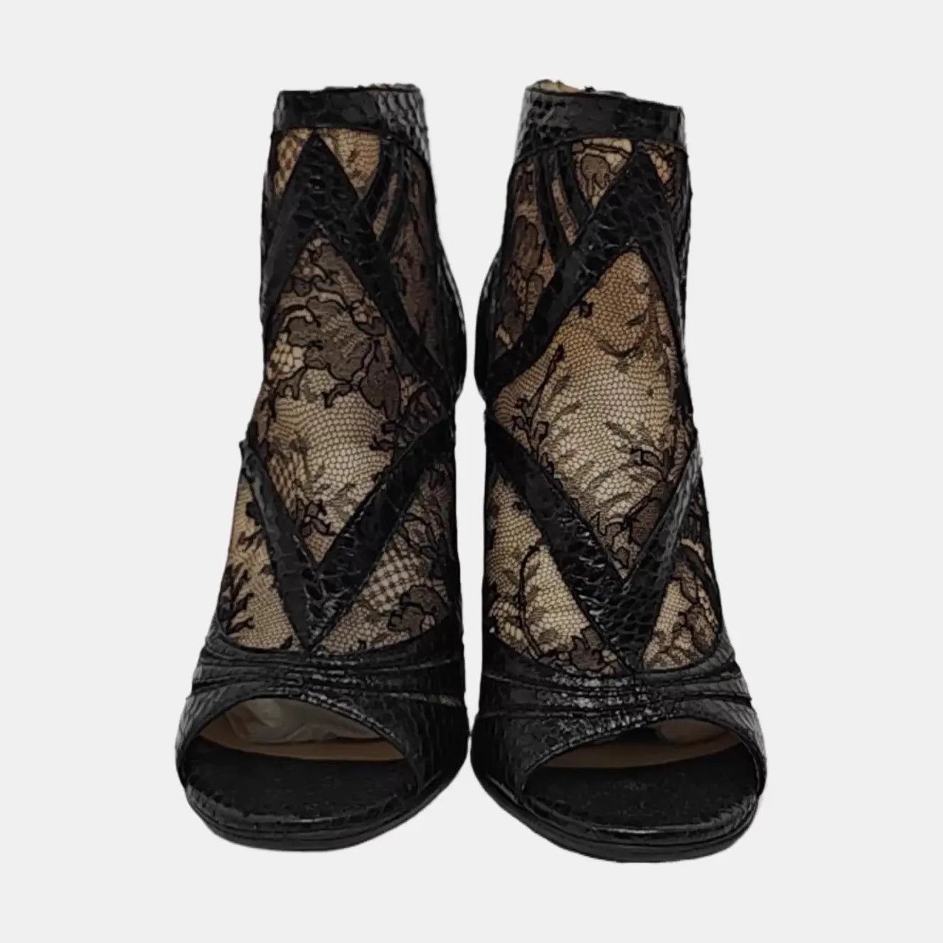 Jimmy Choo Jimmy Choo Heels 39 Size US 8.5 / IT 38.5 - 3 Thumbnail