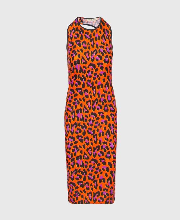 Emilio Pucci Jersey dress Size XS / US 0-2 / IT 36-38 - 1 Thumbnail