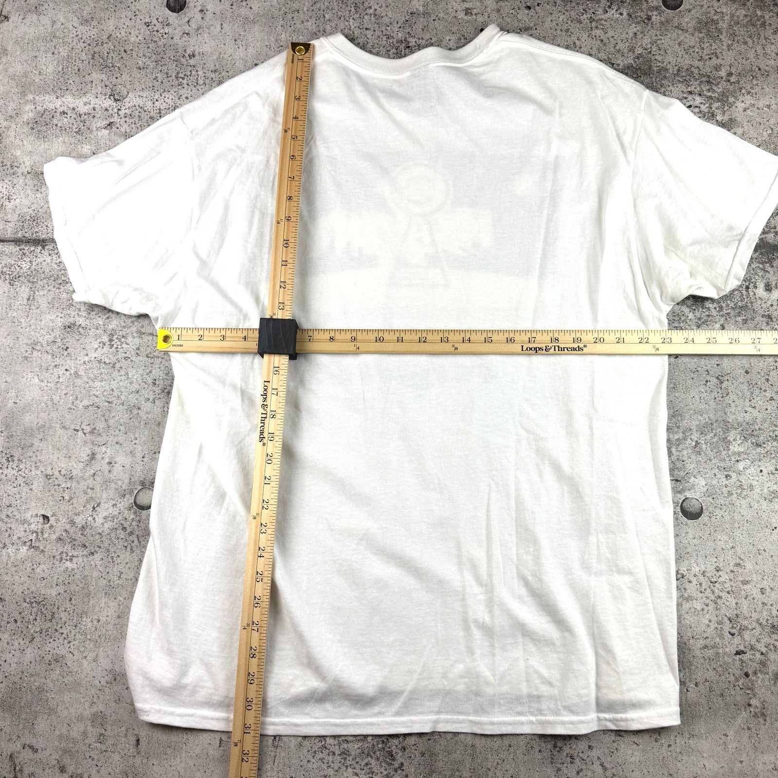 Gildan Heaven's Gate Shirt What If They Were Right? Sixe XL Size US XL / EU 56 / 4 - 8 Thumbnail