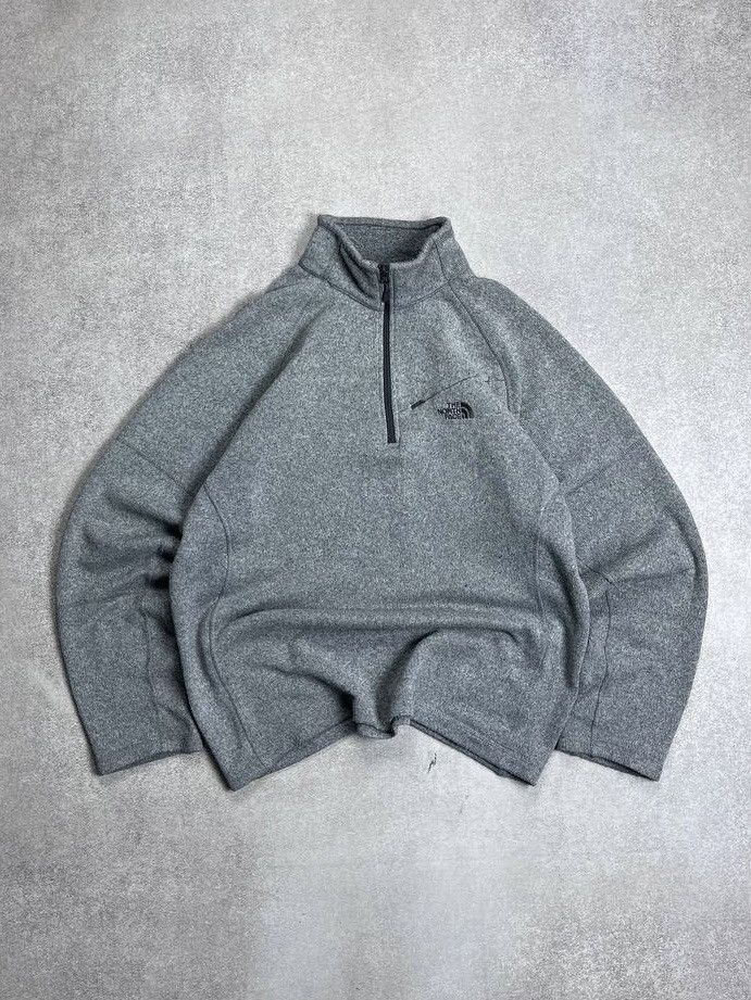 The North Face Vintage The North Face Retro Fleece Sherpa Y2K Jacket M Size US M / EU 48-50 / 2 - 1 Thumbnail