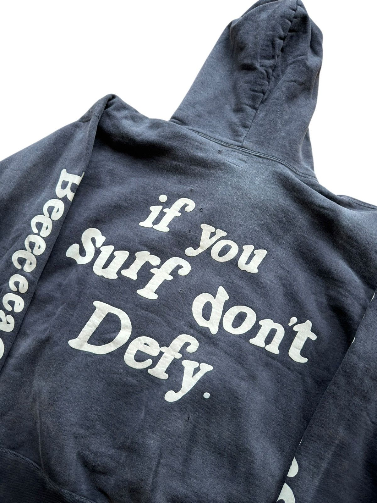 Saint Michael *RARE* SAINT MXXXXXX WIND & SEA COLLAB HOODIE SURF READYMADE Size US XL / EU 56 / 4 - 8 Thumbnail