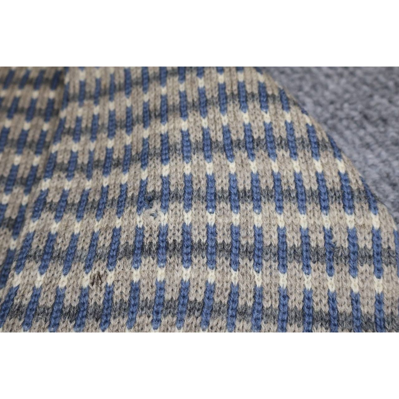 Vintage Vintage Robbie Read Wool Winter Knit Ski Sweater Size US M / EU 48-50 / 2 - 4 Thumbnail