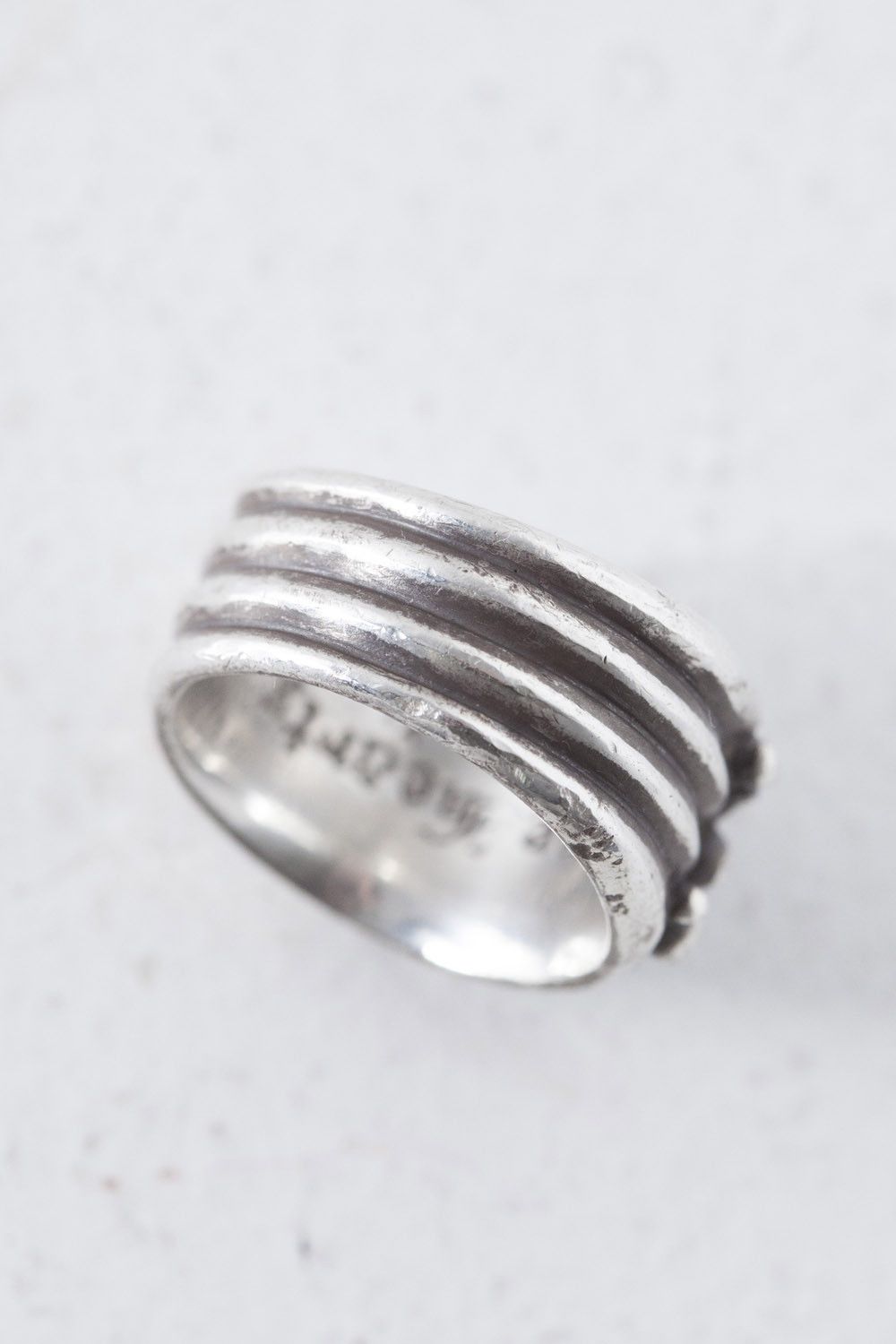 Chrome Hearts CH dagger ring US 7.5 Size ONE SIZE - 4 Thumbnail