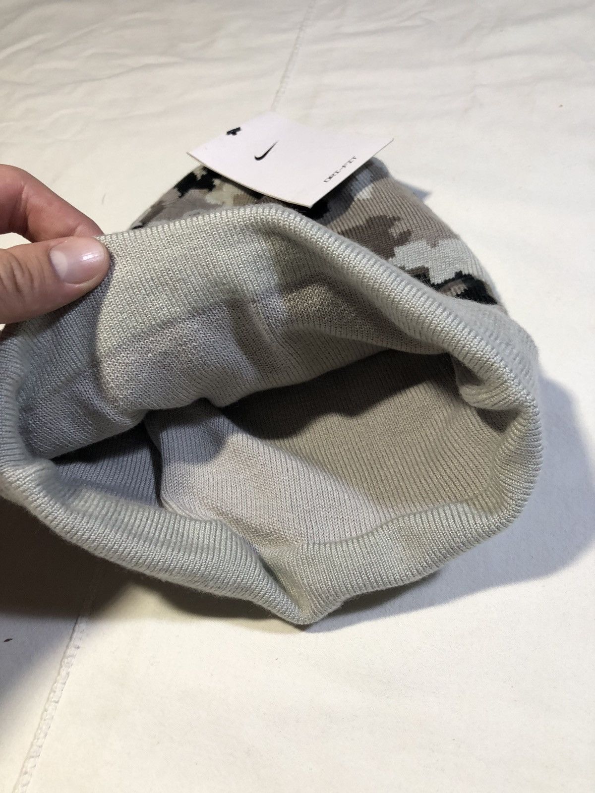 Nike NIKE x SPORTWEAR x HAT Size ONE SIZE - 3 Thumbnail