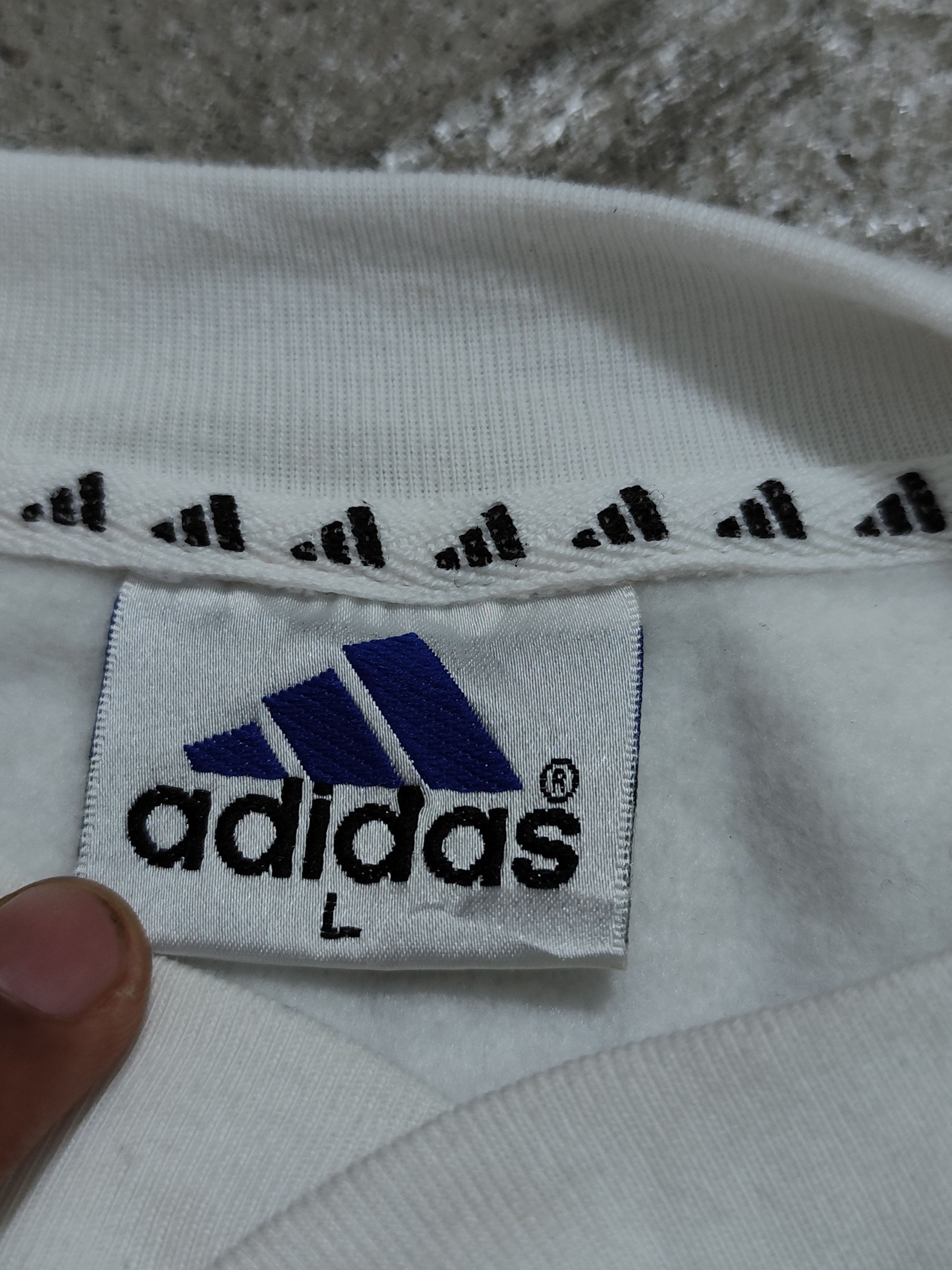 Adidas Vintage adidas golf sweatshirt/ crewneck Size US L / EU 52-54 / 3 - 16 Thumbnail
