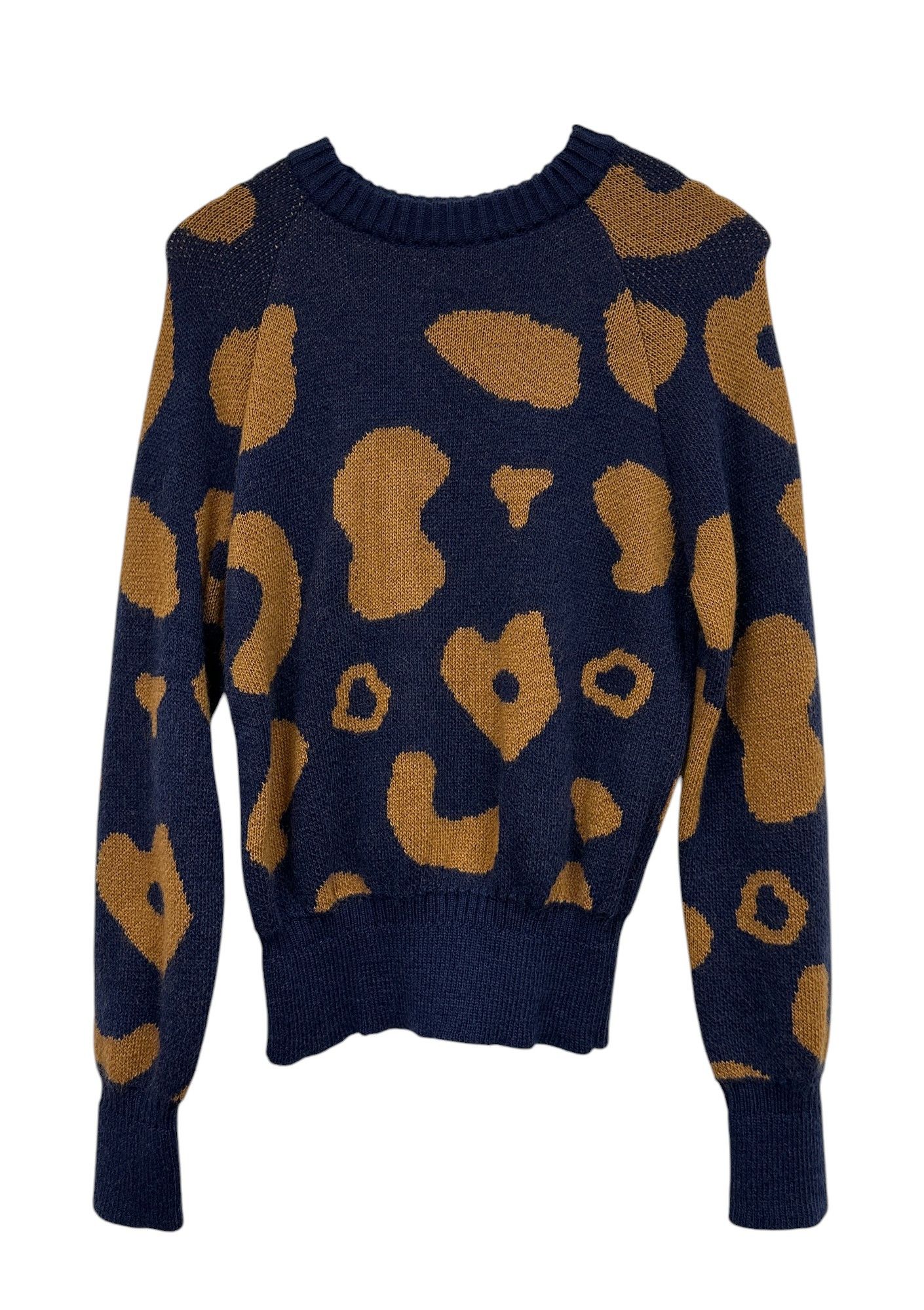 Le Mont Saint Michel Sweater wool Size S / US 4 / IT 40 - 1 Thumbnail