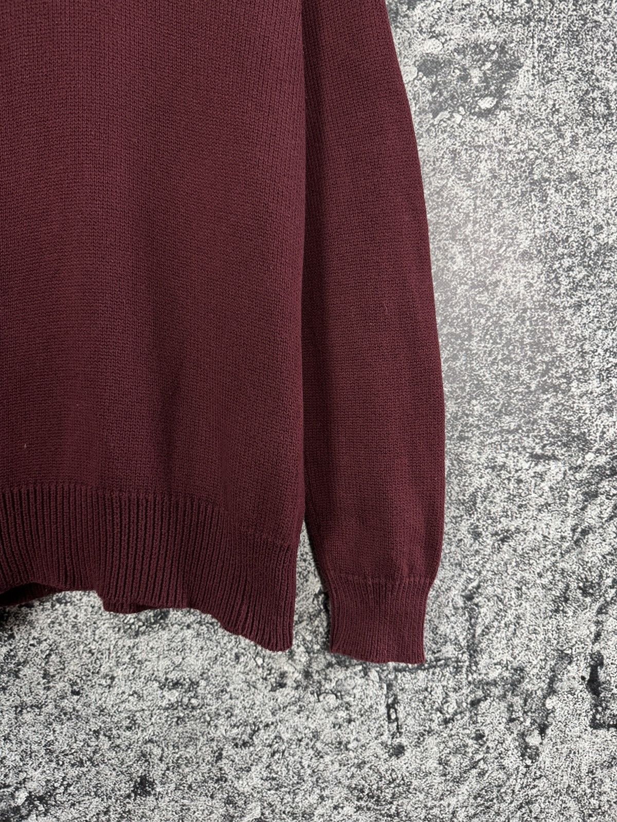 Polo Ralph Lauren Men’s Polo Ralph Lauren Shawl Knit Sweater Pullover Size M Size US M / EU 48-50 / 2 - 5 Thumbnail