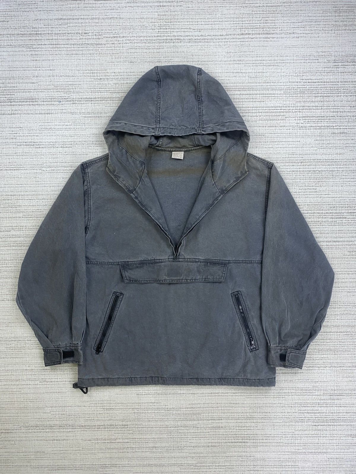 Japanese Brand × Vintage Vintage Macaye Japan Pullover Anorak Hoodie Jacket Size US L / EU 52-54 / 3 - 5 Thumbnail