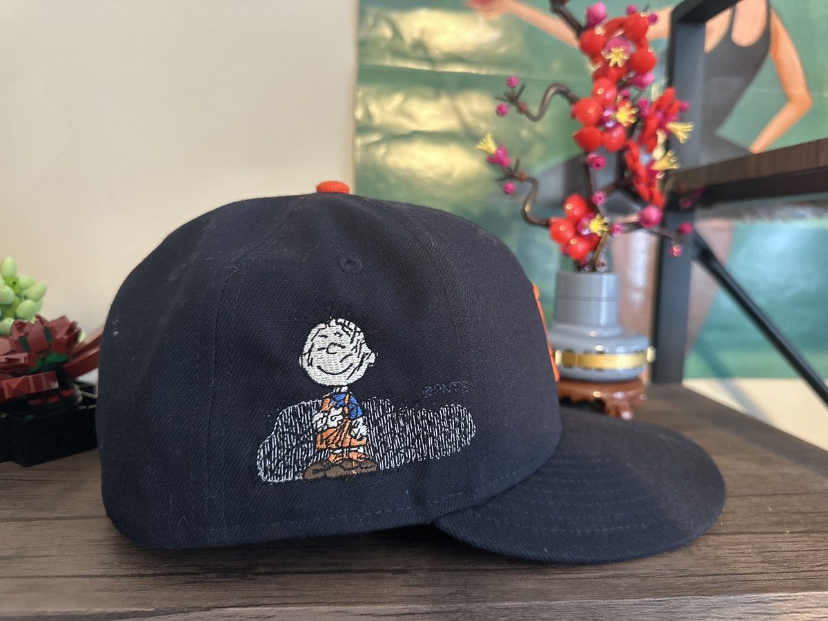 MLB × New Era 7 3/8 Detroit Tigers Authentic Collection Rd 59FIFTY Fitted Size ONE SIZE - 2 Thumbnail