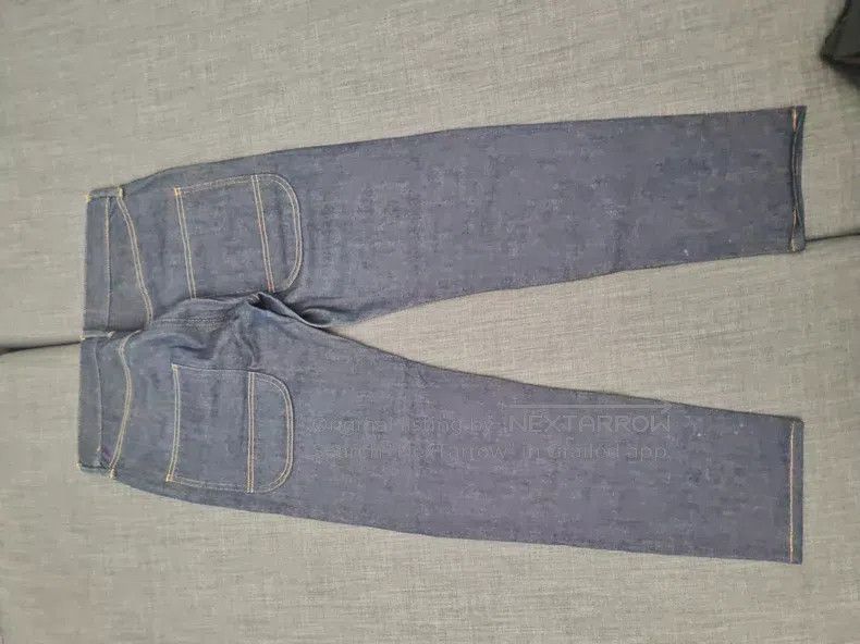 Comme des Garcons Comme des Garcons size XL Denim Pants Size US 27 - 3 Thumbnail